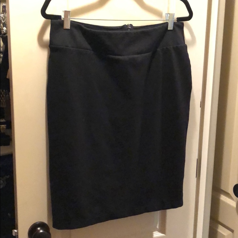 Betabrand pencil skirt